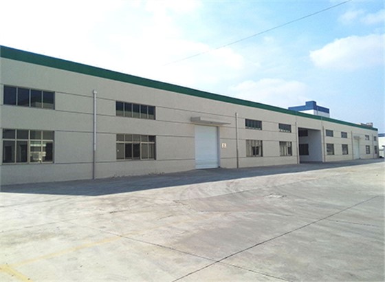 局部廠房外觀-遠揚