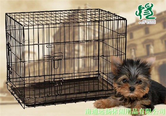 鋼絲狗籠