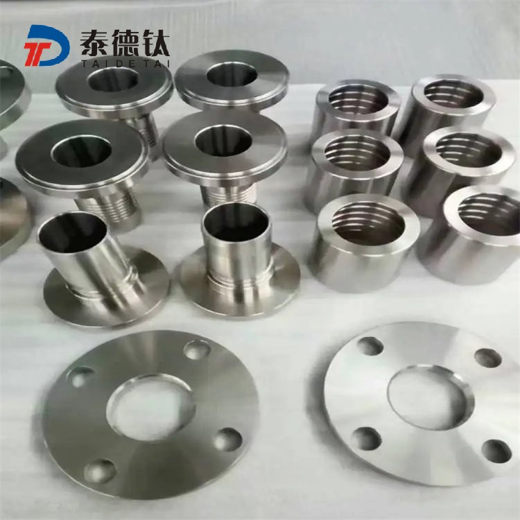 鈦加工件