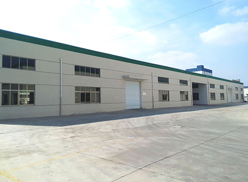 局部廠房外觀-遠揚