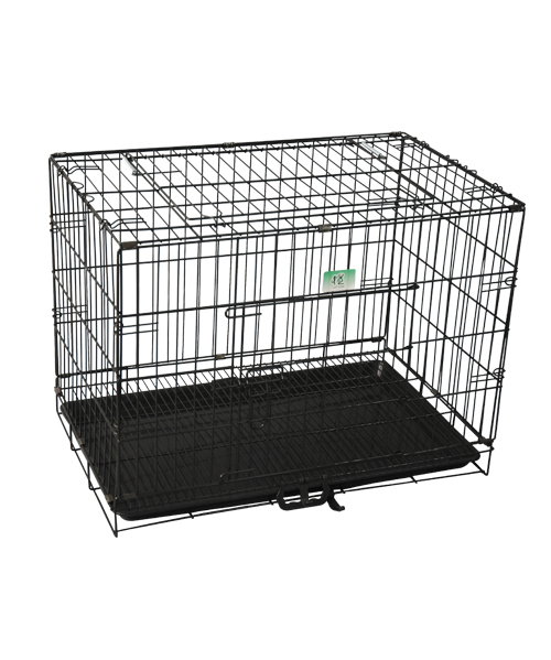 鋼絲狗籠子 黑塑YD100 PP底盤 鋼絲狗籠子 黑塑YD100 PP底盤